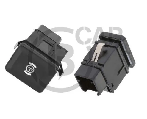 Switch, park brake actuation